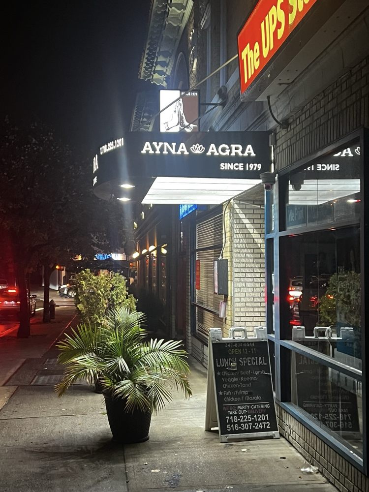 Ayna Agra Indian Restaurant